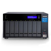 QNAP 8 Bay Desktop NAS EnclosurewWith Thunderbolt3