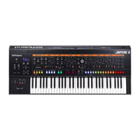 Roland Jupiter X Synth