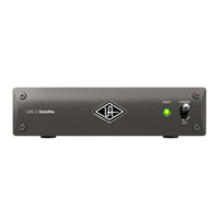 UAD-2 Satellite TB3 - Quad Core