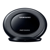 Samsung Wireless Charging Stand for Smartphones Black