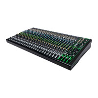 Mackie - 'ProFX30v3' 30-Channel Professional Effects Mixer With USB