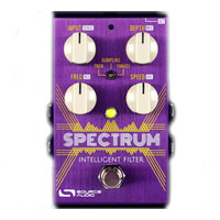 Source Audio Spectrum Intelligent Filter