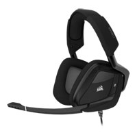 Corsair VOID ELITE RGB Stereo/7.1 Carbon Wired USB Gaming Headset