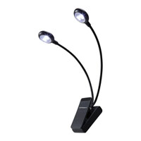 Roland Led Dual Clip Light