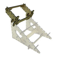 LOCI E Expansion Shelf