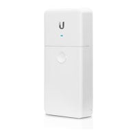 Ubiquiti UniFi HD In-Wall 802.11ac Wave 2 Wi-Fi Access Point 4 Port Ethernet Switch