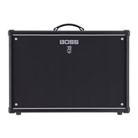 Boss Katana - 100/212MKII MKII- 2x12"