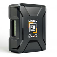 Anton Bauer Dionic XT 90 V-Mount Camera Battery