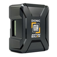 Anton Bauer Dionic XT 150 V-Mount Camera Battery