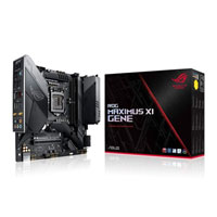ASUS ROG MAXIMUS XI GENE, Intel Z390, S 1151, DDR4, SATA3, 2x DIMM.2, GbE, ac WiFi, USB 3.1 A+C, MicroATX