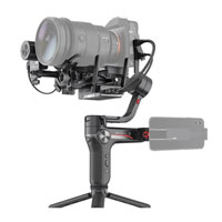 WEEBILL-S with Follow Focus, Wireless Video Transmitter and TransMount Phone Holder