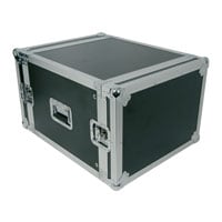 Citronic 19"" Flightcases for Audio Equipment 8U