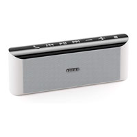 Edifier MP233 Wireless Portable Bluetooth/NFC Speaker - White