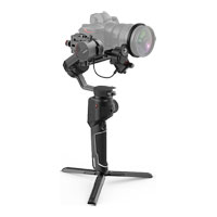 Moza AirCross 2 Gimbal for lightweight camera control