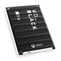 WD Black P10 Game Drive 3TB External Portable Hard Drive/HDD for Xbox/PC/MAC - Black