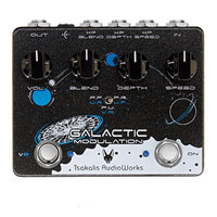 Tsakalis Galactic Multi modulation pedal