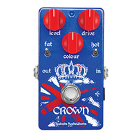 Tsakalis - Crown, British Style Overdrive