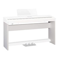 Roland Stand in white for FP-60 Piano
