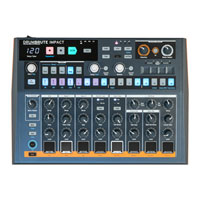 (B-Stock ) Arturia Drumbrute Impact (B-Stock ) Arturia Drumbrute Impact
