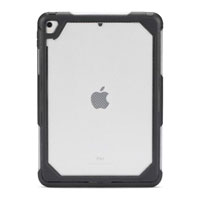 Griffin Survivor Extreme Protective Case with Stand for iPad Air/ Pro 10.5" Black/Clear