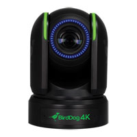 BirdDog P4K. 4K Full NDI PTZ with 1"" Sony Sensor