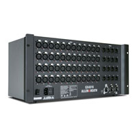 Allen & Heath GX4816  stage box