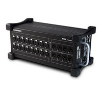 Allen & Heath AB168 16 in 8 out stage box
