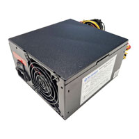 Logic Case 550W 80+ Bronze ATX Server Grade Power Supply