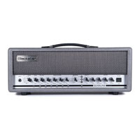 Blackstar Silverline Deluxe 100w Head