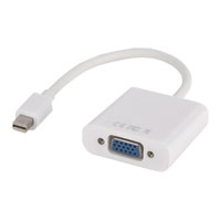 Griffin Mini DisplayPort M to SVGA Female Adaptor