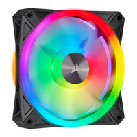 Corsair iCUE QL120 RGB Single 120mm PWM Fan Expansion Pack