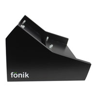 Fonik Audio Stand For 4 x Korg Volca (Black)