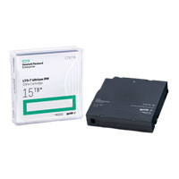 HPE LTO-7 Ultrium 6TB/15TB RW Data Cartridge