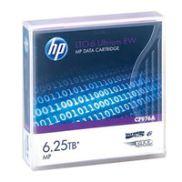 HP Ultrium 6 LTO6 Data Tape MP 6.25TB RW