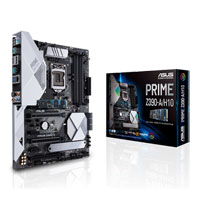 ASUS PRIME Z390-A + Intel Optane H10 w/ Solid State Storage, Intel Z390, S 1151, DDR4, SATA3, 2x M.2, GbE, Gen2 A+C, ATX