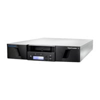 Quantum LTO7 HH 8 Slots Autoloading 6Gb/s SAS, 2U Rackmount Tape Backup  inc 1x 2m SAS cable