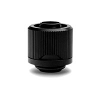 EK-Torque STC 10/16mm Soft Tubing Compression Fitting Black