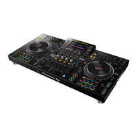 Pioneer XDJ-XZ 4 Channel DJ System