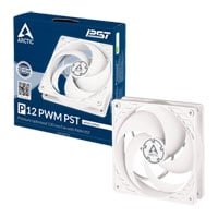 Arctic P12 PWM PST 4-Pin 120mm Cooling Fan