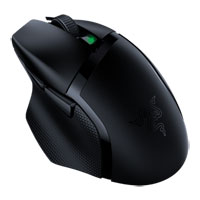 Razer Basilisk X HyperSpeed Optical Wireless Gaming Mouse