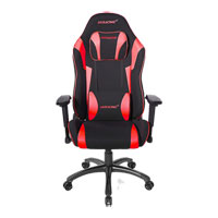 AKRacing Core Series EX-Wide SE Gaming Chair - Black/Red