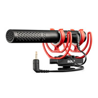 Rode - VideoMic NTG Shotgun Microphone