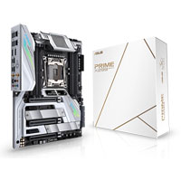 ASUS X299 Edition 30, Intel X299, S2066, DDR4, SATA3, x3 M.2, Quad SLi/xFire, USB 3.2 A+C, Thunderbolt3
