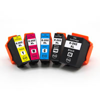 Compatible Epson 202XL - Multi pack of 5