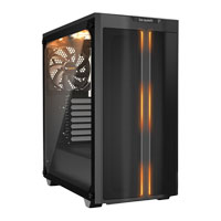 be quiet! Black Pure Base 500DX Windowed ARGB PC Gaming Case