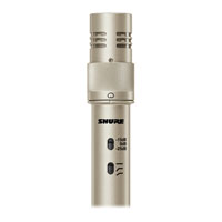 Shure - 'KSM141' Dual Pattern Instrument Microphone