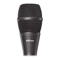 Shure KSM9 Vocal Condenser Microphone