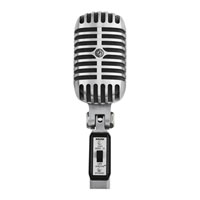 Shure - 55SH Series II Iconic Unidyne Vocal Microphone