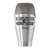 Shure KSM8 Dualdyne  Dynamic Vocal Microphone