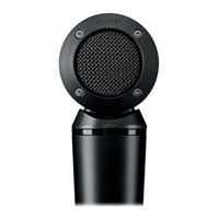 Shure - 'PGA181' Side-Address Cardioid Condenser Microphone